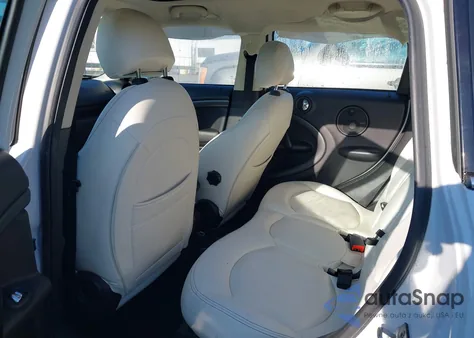 2015 Mini Cooper S Countryman из США, поврежденный, VIN WMWZC3C58FWT03411